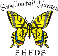 Swallowtail Garden Seeds Logo