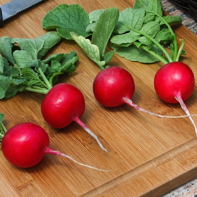 Radishes