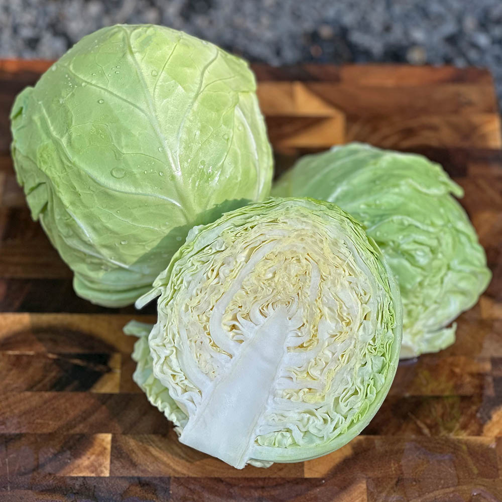 Cabbage Tiara Cut