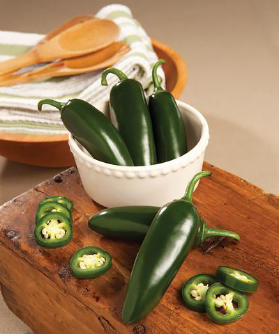 Jalafuego Jalapeño pepper Jalafuego Jalapeño pepper seeds